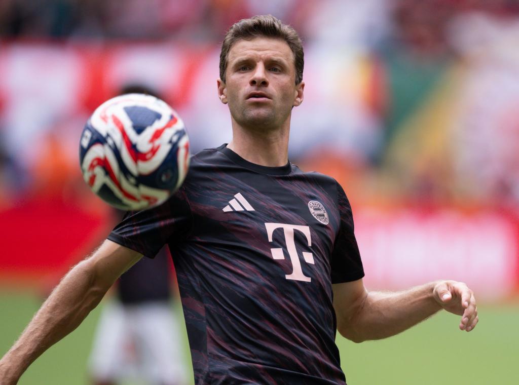 Nach 25 Jahren beim FC Bayern sucht sich Thomas Müller eine neue Herausforderung. - Foto: Sven Hoppe/dpa