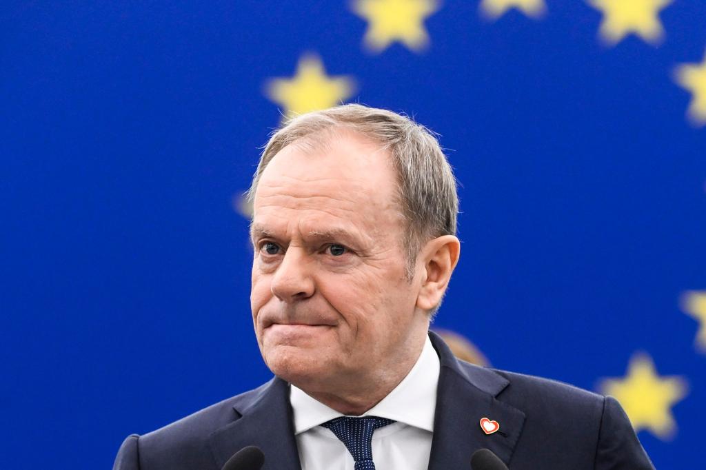 Polen ist ein enger militärischer und politischer Verbündeter der von Russland angegriffenen Ukraine. (Archivbild) - Foto: Pascal Bastien/AP/dpa
