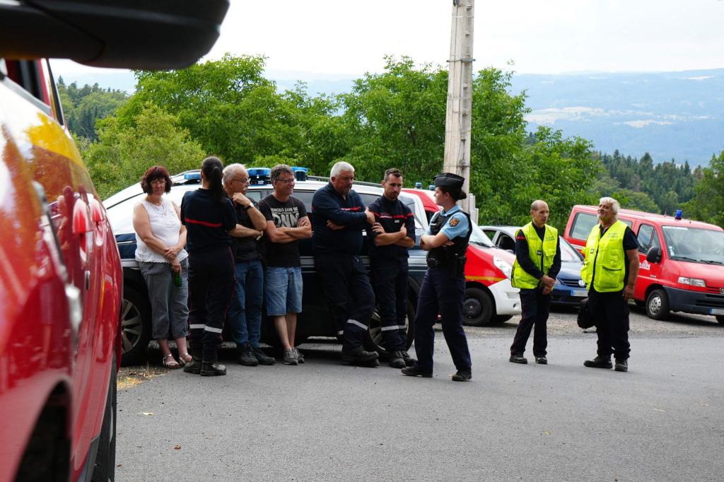 Nach dem Vorfall bei der Auto-Rallye im Département Puy-de-Dôme gibt es Untersuchungen. - Foto: Sylvain Thizy/AFP/dpa