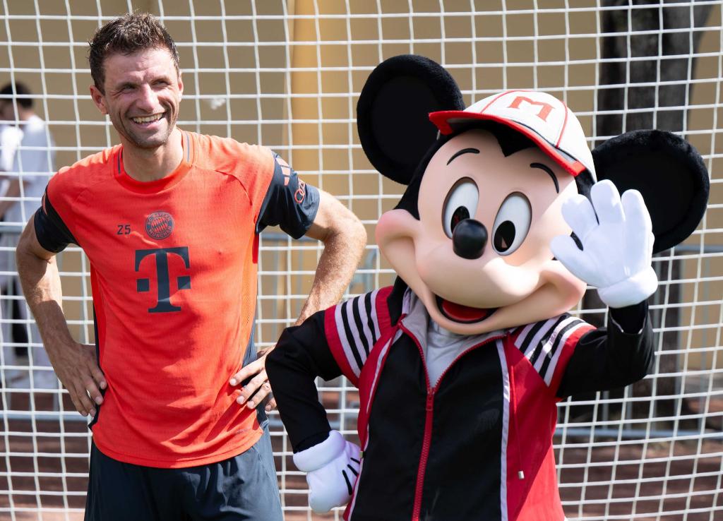 Thomas Müller wird seine Karriere wohl in Nordamerika fortsetzen. - Foto: Sven Hoppe/dpa