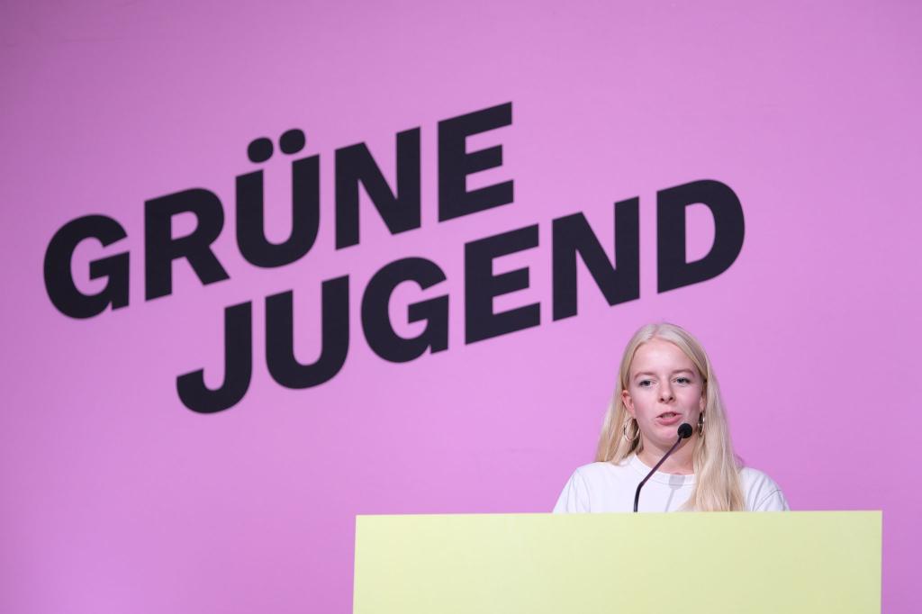 Nach immer neuen Reibereien zwischen Nietzard und den Grünen zieht sie Konsequenzen. (Archivbild) - Foto: Sebastian Willnow/dpa