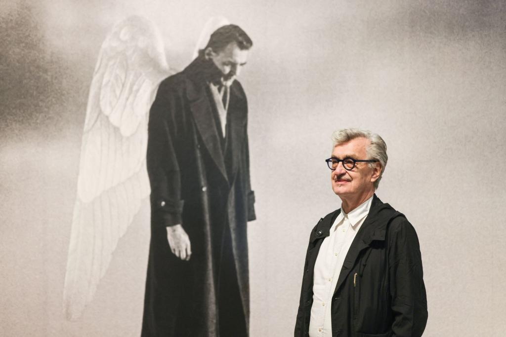 Wim Wenders gilt als deutscher Filmmacher mit Weltruhm. - Foto: Oliver Berg/dpa