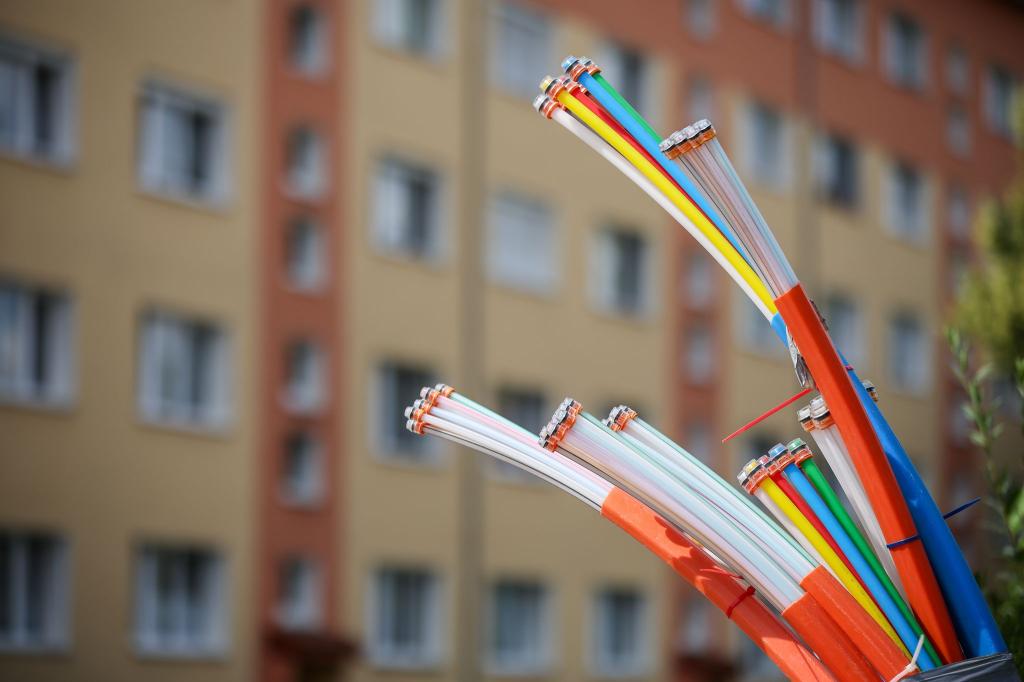 Die Bundesnetzagentur sieht kein wettbewerbswidriges Verhalten der Deutschen Telekom beim Glasfaserausbau. (Archivbild) - Foto: Jan Woitas/dpa
