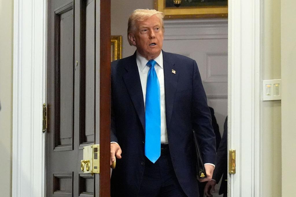 US-Präsident Trump: Verlängerung für Mexiko. - Foto: Mark Schiefelbein/AP/dpa