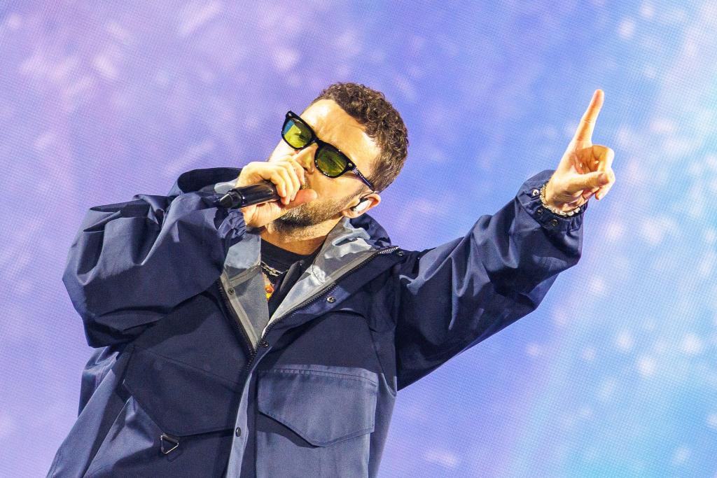 Popstar Justin Timberlake leidet an Lyme-Borreliose. (Archivbild) - Foto: Carsten Koall/dpa