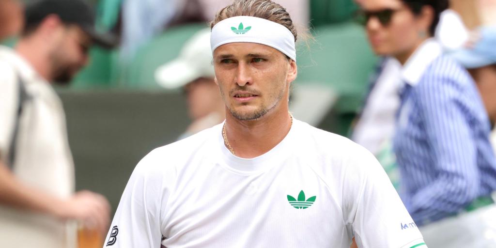 Kein einfaches Jahr: Alexander Zverev hatte mentale Probleme. - Foto: Frank Molter/dpa