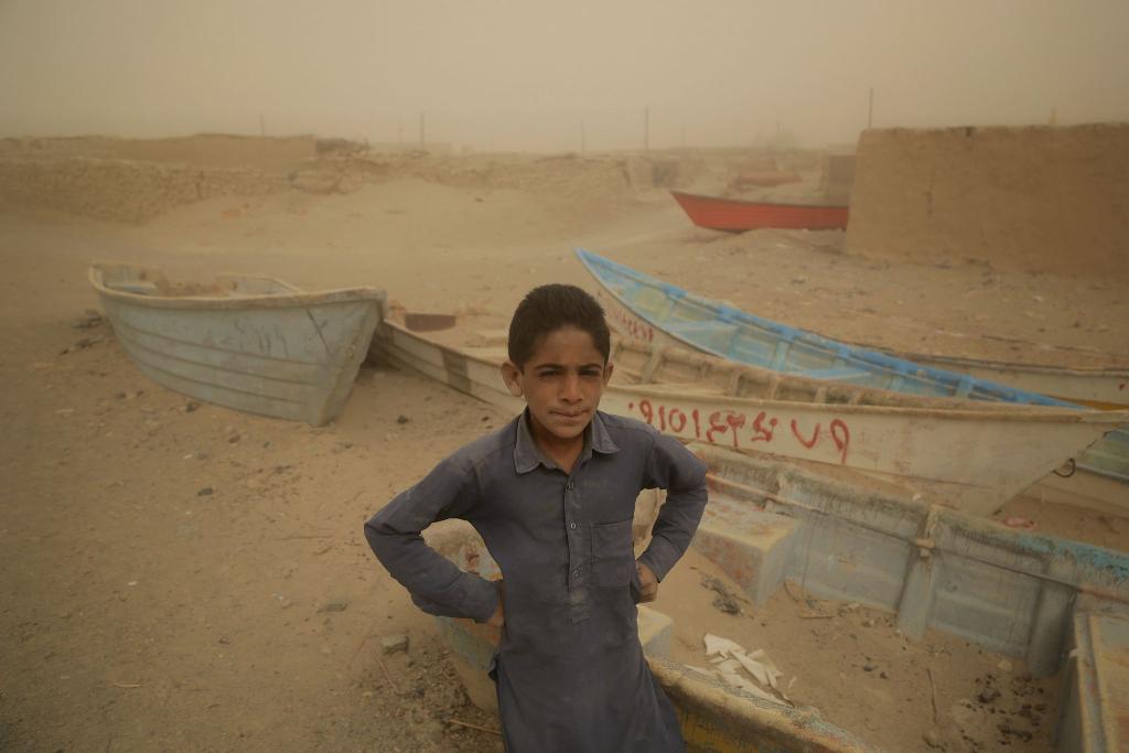 Im Iran werden wegen der Wasserkrise die öffentlichen Toiletten geschlossen. (Archivbild) - Foto: Mohammad Dehdast/dpa