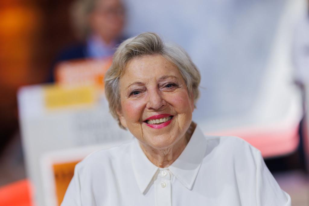 Schauspielerin Marie-Luise Marjan ist nach einem Sturz im vergangenen bis heute körperlich eingeschränkt. (Archivbild) - Foto: Rolf Vennenbernd/dpa