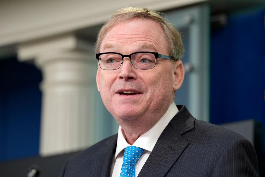 Die Entlassung der Chefin des Amtes für Arbeitsmarktstatistik wird heftig kritisiert - Trumps Wirtschaftsberater Hassett verteidigt den Schritt. (Archivbild) - Foto: Alex Brandon/AP/dpa