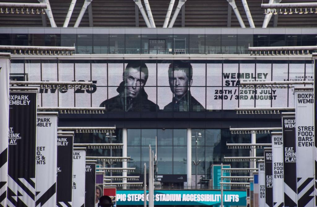 Die Band sprach den Angehörigen des Mannes ihr «aufrichtiges Beileid» aus. - Foto: Vuk Valcic/ZUMA Press Wire/dpa