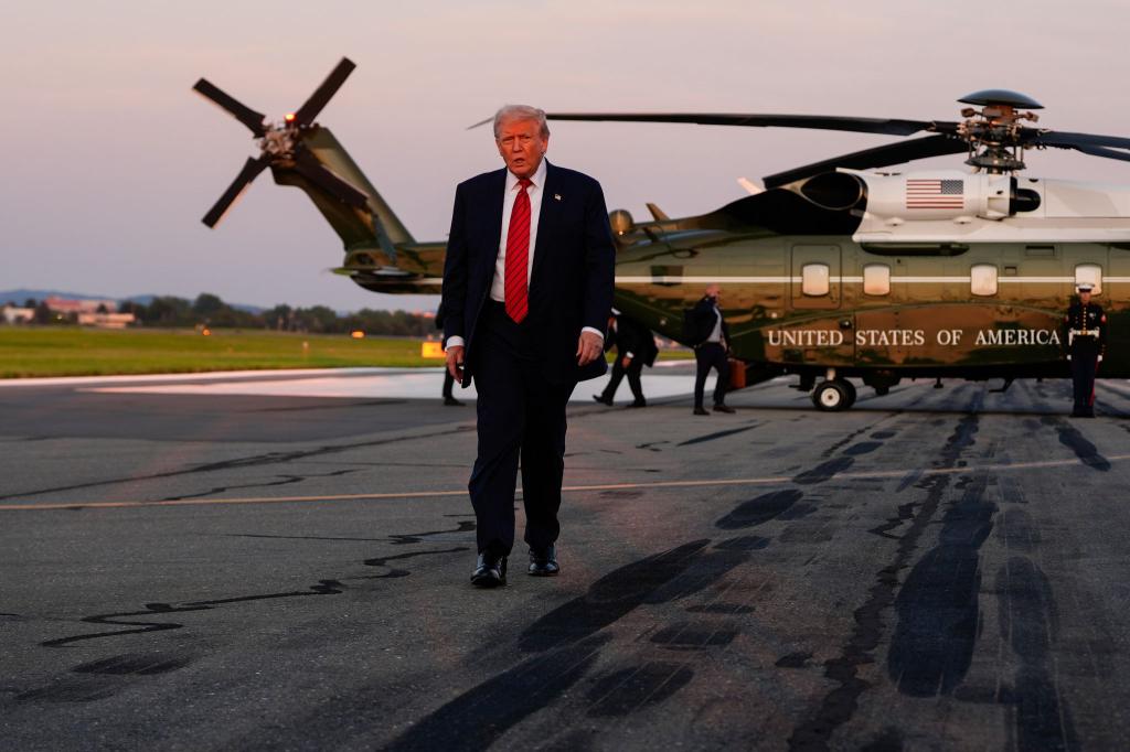 Trumps Sondergesandter Witkoff soll womöglich Mitte der Woche nach Russland reisen. - Foto: Julia Demaree Nikhinson/AP/dpa