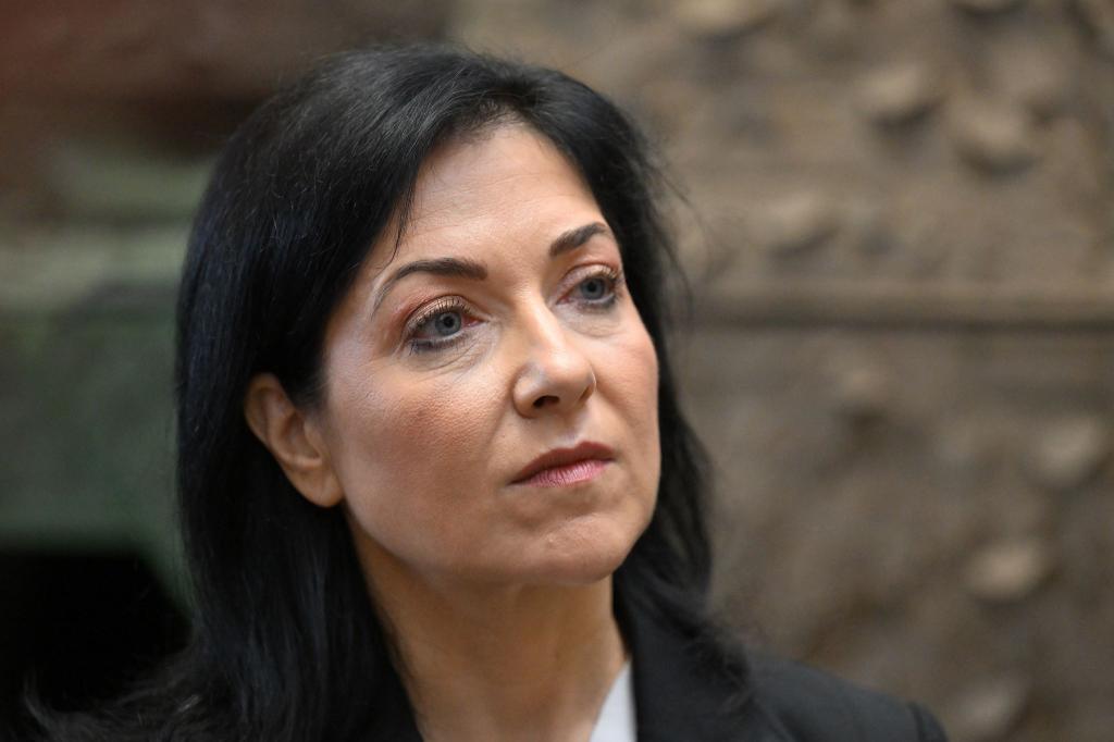 Wirtschaftsministerin Katherina Reiche pocht auf eine schnelle Reform des Bürgergelds. (Archivbild) - Foto: Swen Pförtner/dpa