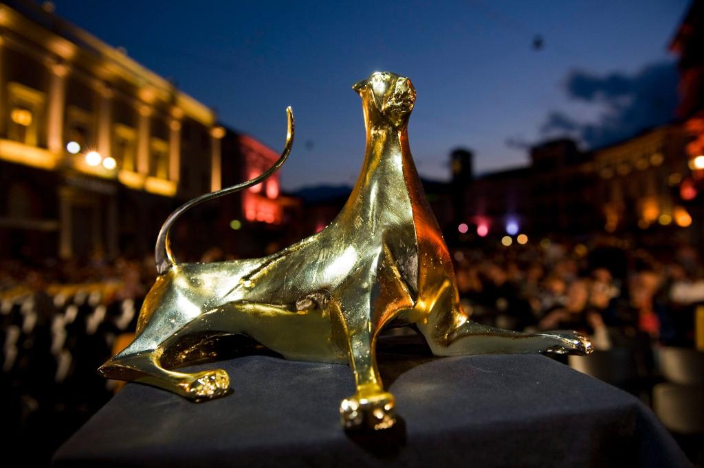 Fünf deutsche oder mit deutschem Engagement entstandene Beiträge wurden in den Hauptwettbewerb um den Goldenen Leoparden eingeladen. (Symbolfoto) - Foto: Jean-Christophe Bott/Keystone/dpa