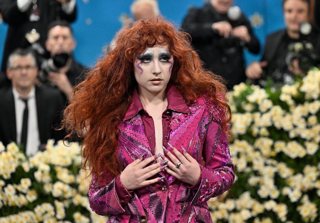Nach dem Welterfolg ihres Debütalbums will sich US-Sängerin Chappell Roan («Pink Pony Club») einige Jahre Zeit für ihr nächstes Album lassen. (Archivbild) - Foto: Evan Agostini/Invision/AP/dpa