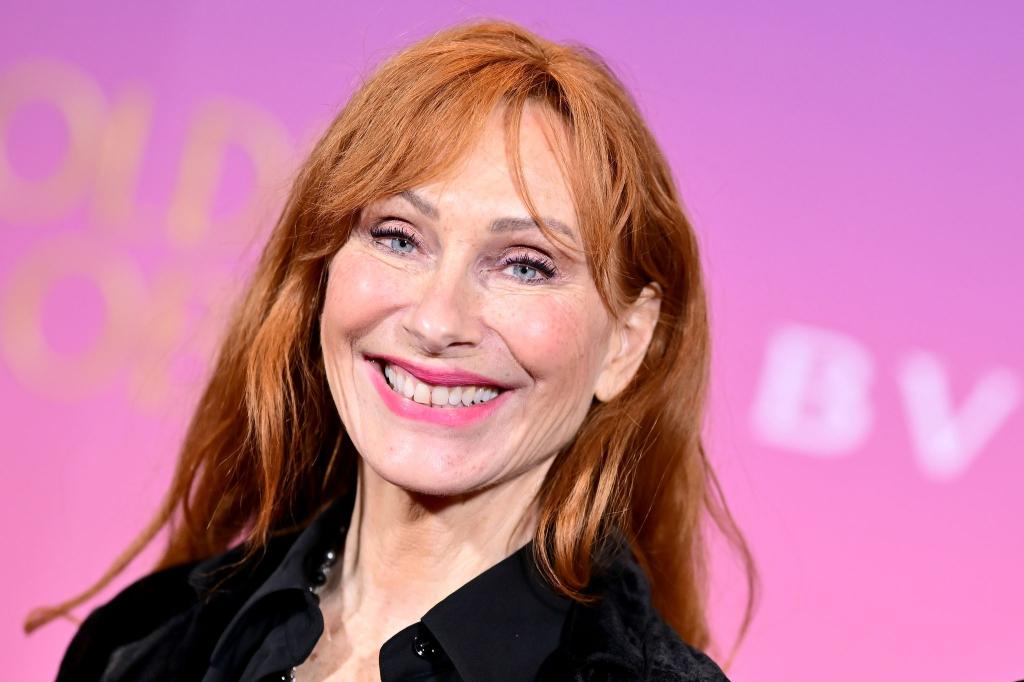 Andrea Sawatzki gehört zu Deutschlands beliebtesten Schauspielerinnen und inzwischen auch Schriftstellerinnen. (Archivbild von Februar 2025) - Foto: Sebastian Christoph Gollnow/dpa