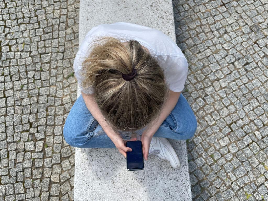 Die Deutschen verbringen sehr viel Zeit im Internet und lassen sich lieber berieseln als offline draußen oder mit Freunden aktiv zu sein. (Symbolbild) - Foto: Ricarda Dieckmann/dpa-tmn