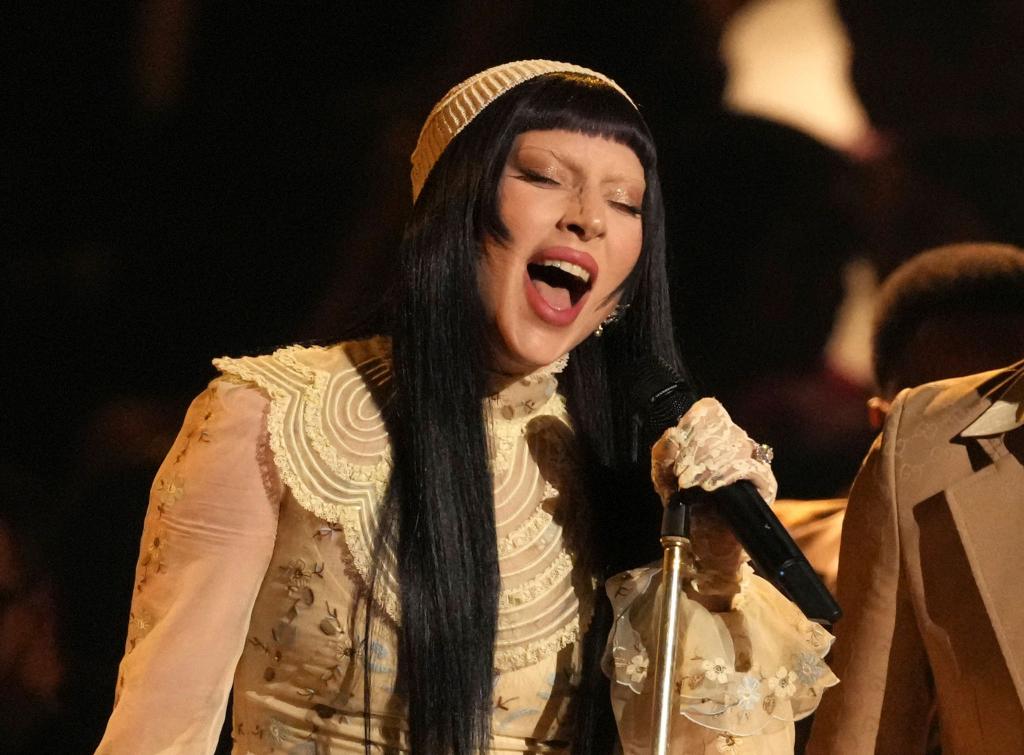 Lady Gaga hat die meisten Gewinnchancen bei den MTV Video Music Awards 2025 - Foto: Chris Pizzello/Invision/dpa