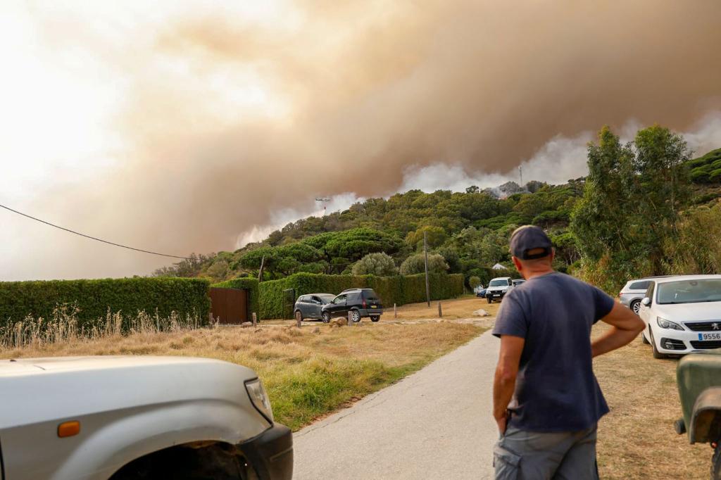 Tarifa ist auch bei deutschen Touristen beliebt. - Foto: Nono Rico/EUROPA PRESS/dpa