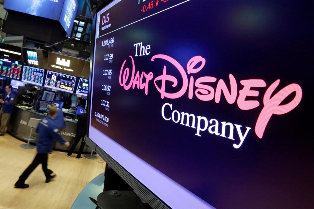 Disney stellt sich neu auf. (Archivbild) - Foto: Richard Drew/AP/dpa