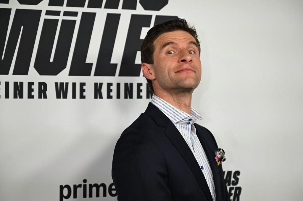 Thomas Müller spielt zukünftig in Vancouver. - Foto: Felix Hörhager/dpa