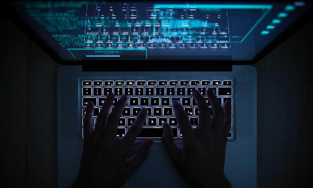 Das Bundesverfassungsgericht hat eine Klage gegen Befugnisse der Strafverfolgungsbehörden zur Online-Durchsuchung geprüft. (Symbolbild) - Foto: picture alliance / Silas Stein/dpa