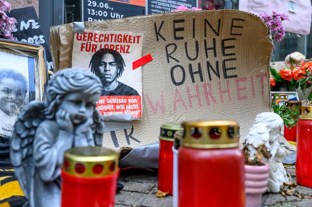 Der gewaltsame Tod des 21-jährigen Lorenz hat viele Fragen aufgeworfen. Die Ermittlungen der Staatsanwaltschaft sollen Antworten geben. (Archivbild) - Foto: Izabela Mittwollen/dpa