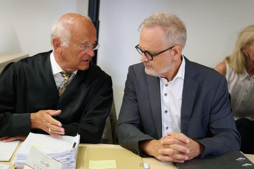 Die Entscheidung des Arbeitsgerichts ist gefallen - Foto: Bernd Thissen/dpa