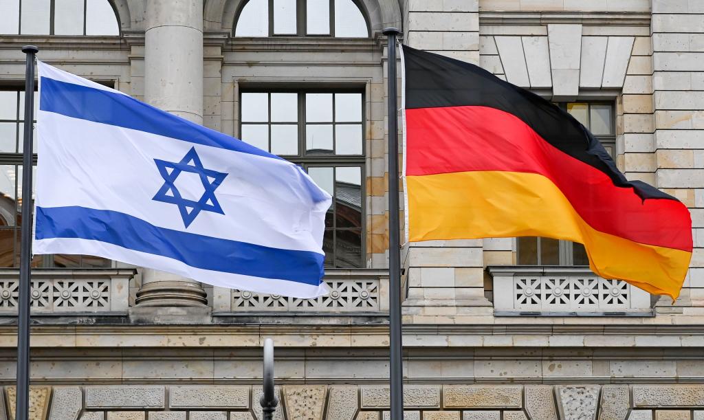 Deutschland vollzieht im Gaza-Konflikt Kurswechsel gegenüber Israel. (Archivbild) - Foto: Jens Kalaene/dpa-Zentralbild/dpa