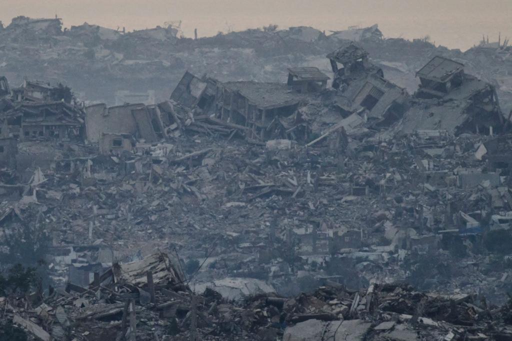 Selbst enge Verbündeten warnen vor den Konsequenzen eines verschärften Militäreinsatzes in Gaza. - Foto: Leo Correa/AP/dpa