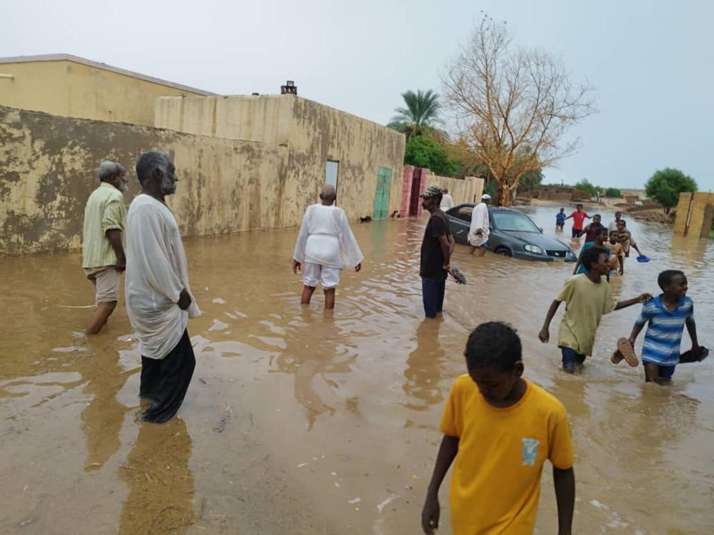 In der Regenzeit steigen in vielen Regionen Afrikas die Cholera-Zahlen (Archivbild) - Foto: Abdul-Rahman Awad/XinHua/dpa