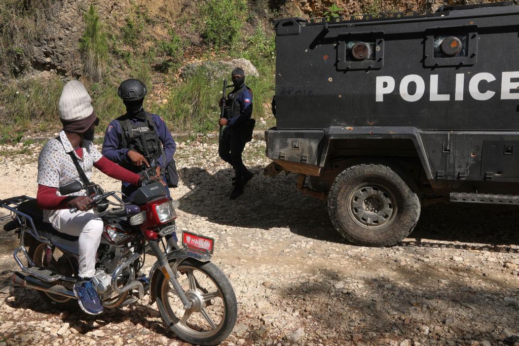 Die Ausnahmesituation soll den Behörden die erforderlichen Mittel geben, um Sicherheit und Frieden wiederherzustellen. (Archivbild) - Foto: Odelyn Joseph/AP/dpa