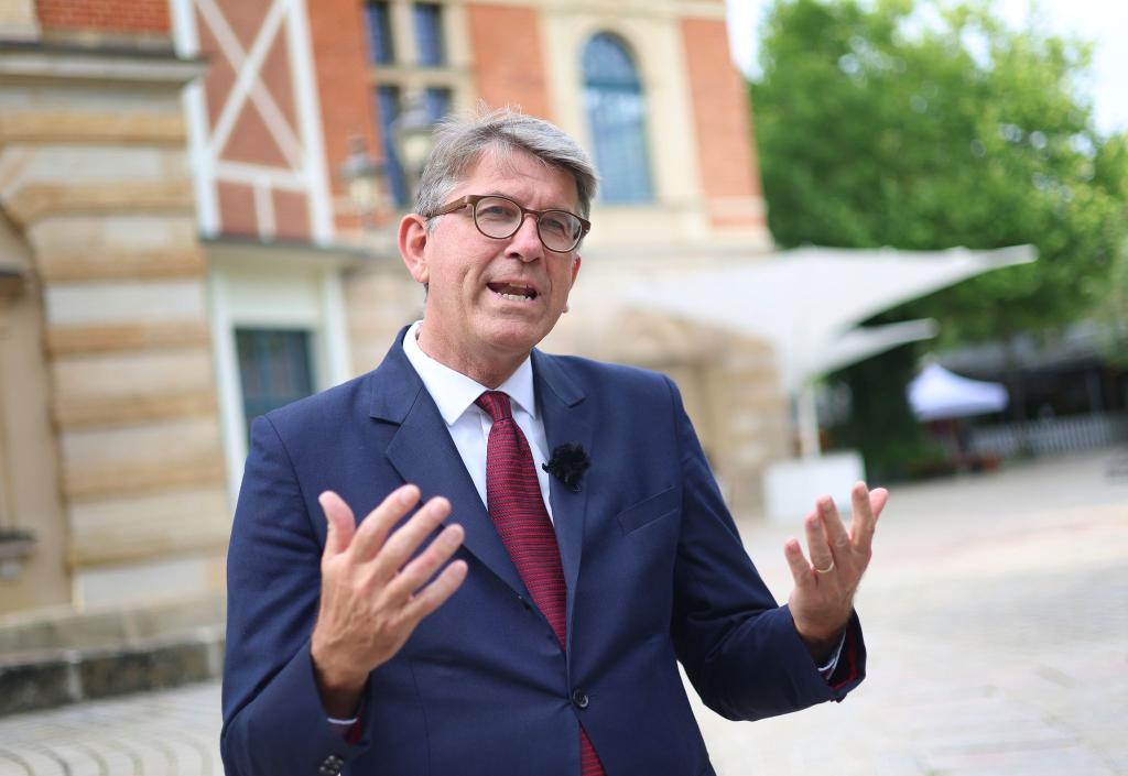 Kulturstaatsminister Wolfram Weimer hat vieles angestoßen in den ersten 100 Tagen seiner Amtszeit - mit einigem ist er angeeckt. (Archivbild) - Foto: Karl-Josef Hildenbrand/dpa