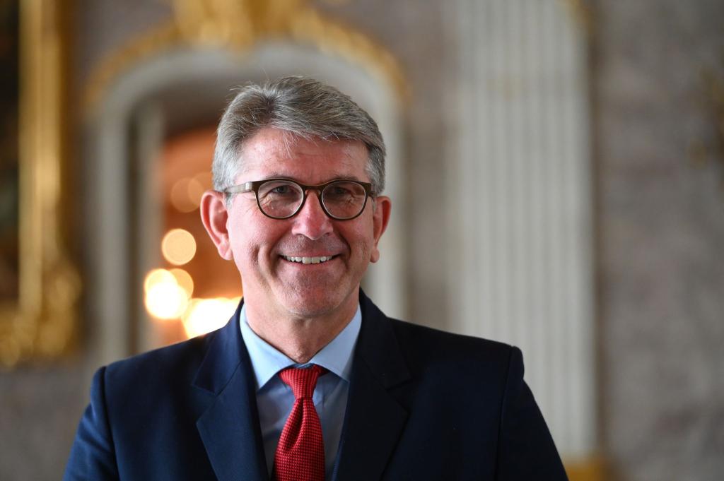 Der Kulturstaatsminister selbst ist zufrieden mit seiner Bilanz. (Archivbild) - Foto: Malin Wunderlich/dpa