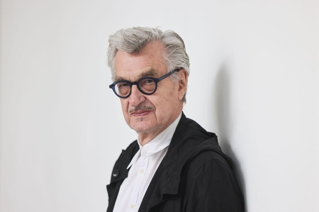 Wim Wenders wird 80 Jahre alt. (Archivfoto) - Foto: Oliver Berg/dpa
