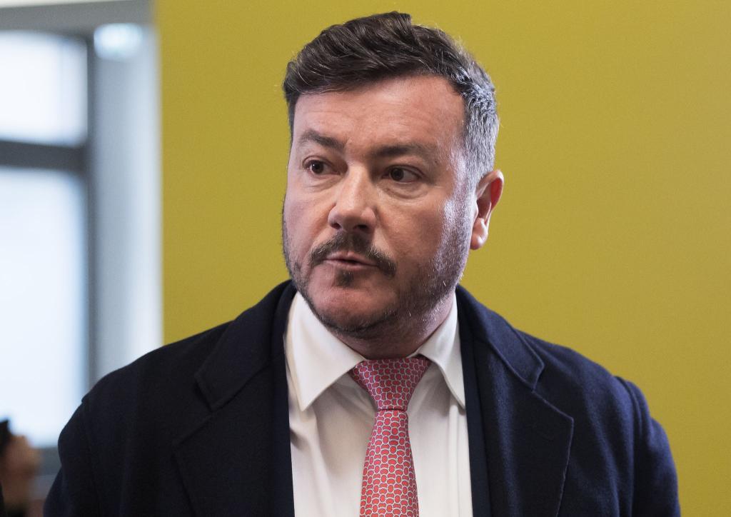 René Benko steht am 14. und 15. Oktober vor Gericht - Foto: Expa/Johann Groder/APA/dpa