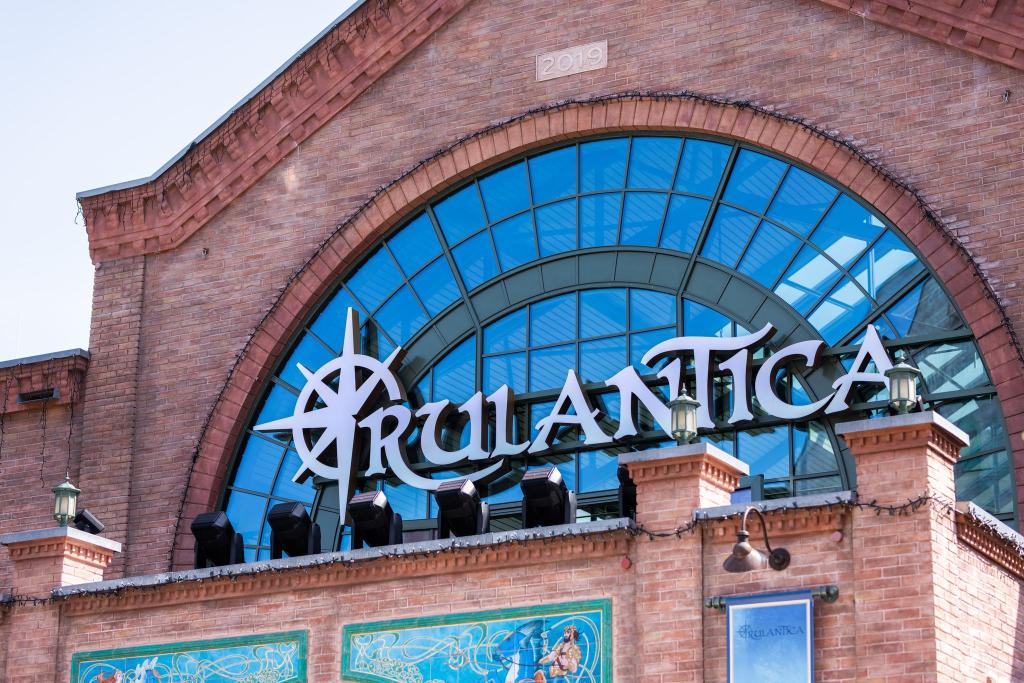 Das Erlebnisbad Rulantica gehört zum Europa-Park im südbadischen Rust. - Foto: Philipp von Ditfurth/dpa