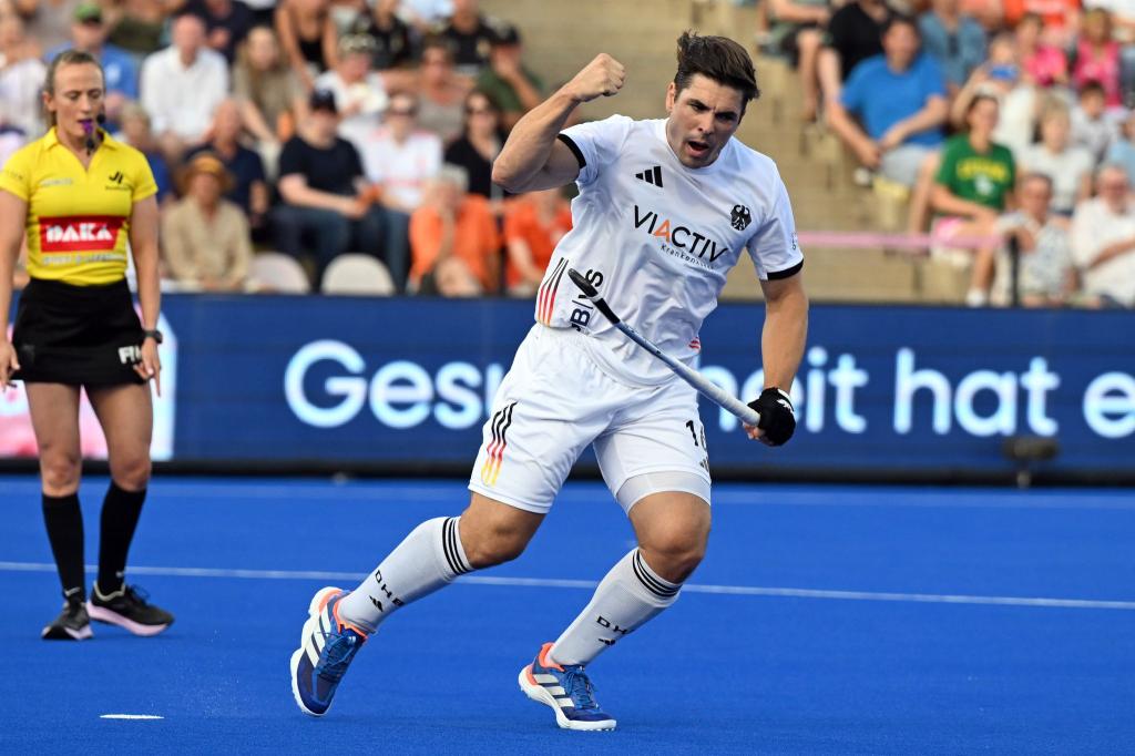 Gonzalo Peillat sorgte für einen Blitzstart. - Foto: Federico Gambarini/dpa