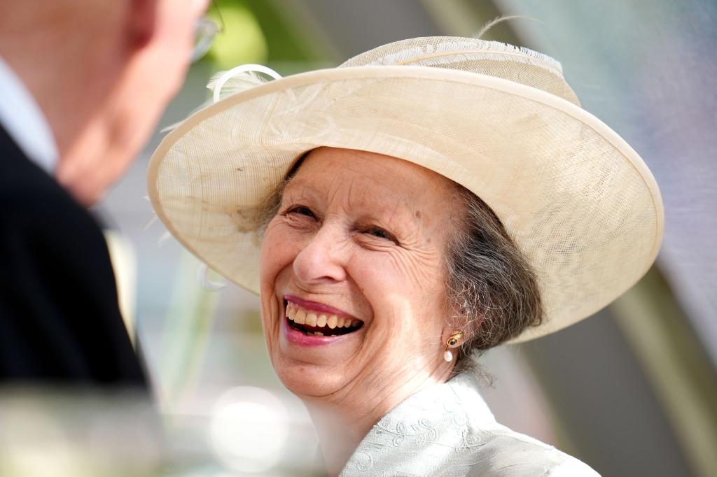 Prinzessin Anne wird am 15. August 75 Jahre alt. (Archivbild) - Foto: John Walton/PA Wire/dpa
