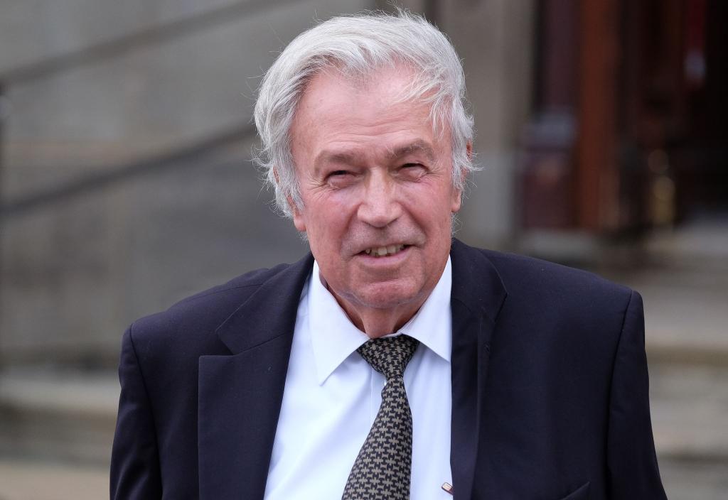 Mann mit vielen Talenten: Rainer Holbe. - Foto: picture alliance / dpa