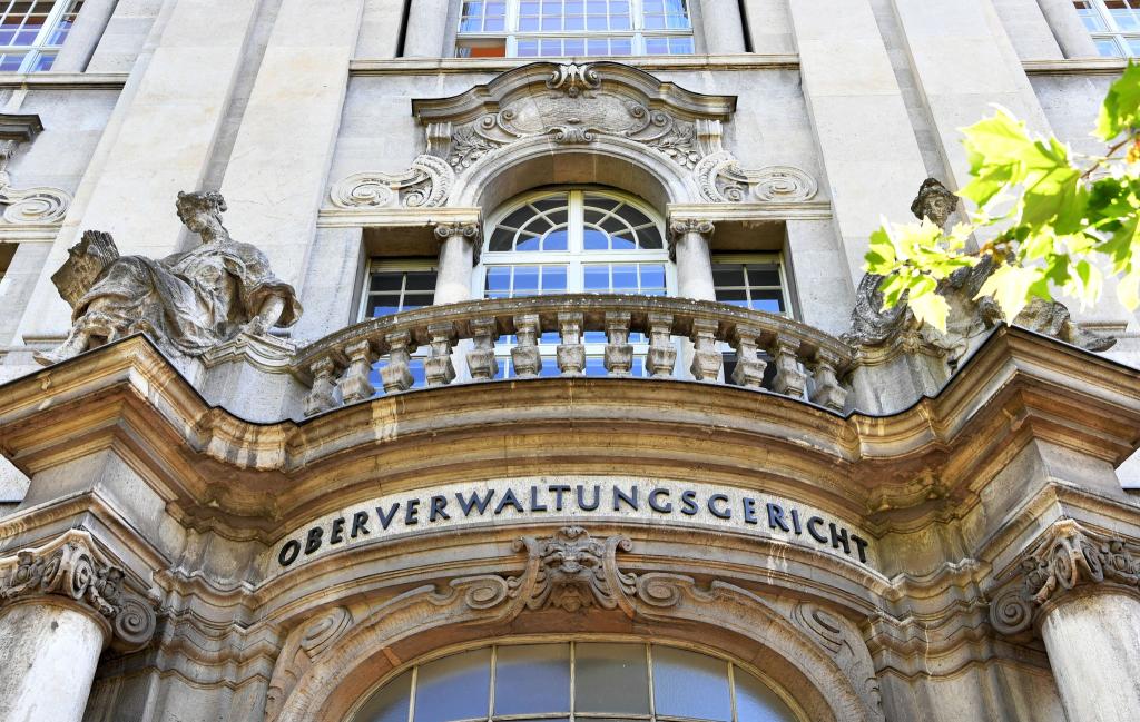 Eine Beschwerde des Bundes vor dem Oberverwaltungsgericht Berlin Brandenburg wurde zurückgezogen. (Symbolbild) - Foto: Paul Zinken/dpa