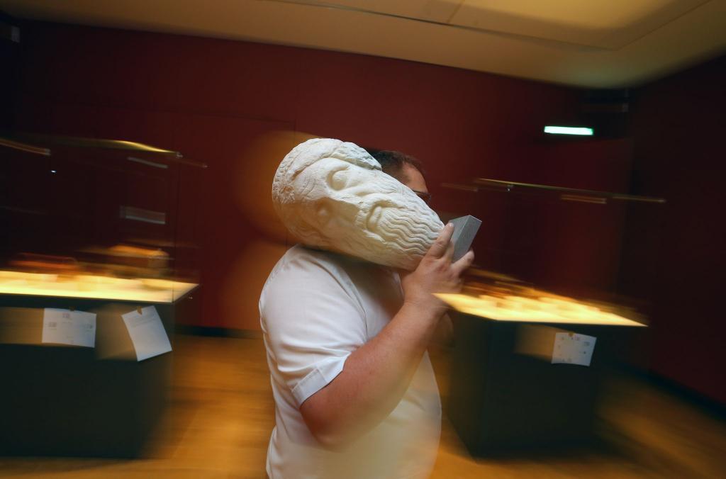 Homer hat mit der «Odyssee» Weltliteratur geschaffen, die bis heute wirkt. (Archivbild) - Foto: Karl-Josef Hildenbrand/dpa