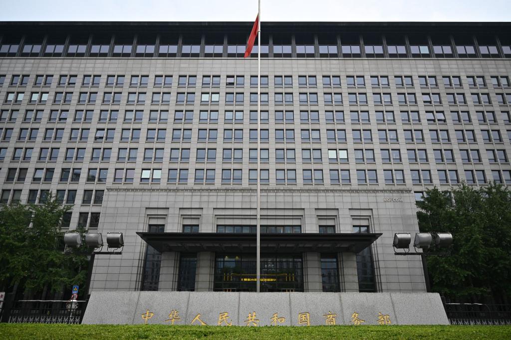 China verlängert Untersuchung gegen Milchprodukte aus der EU. (Archivbild). - Foto: Johannes Neudecker/dpa
