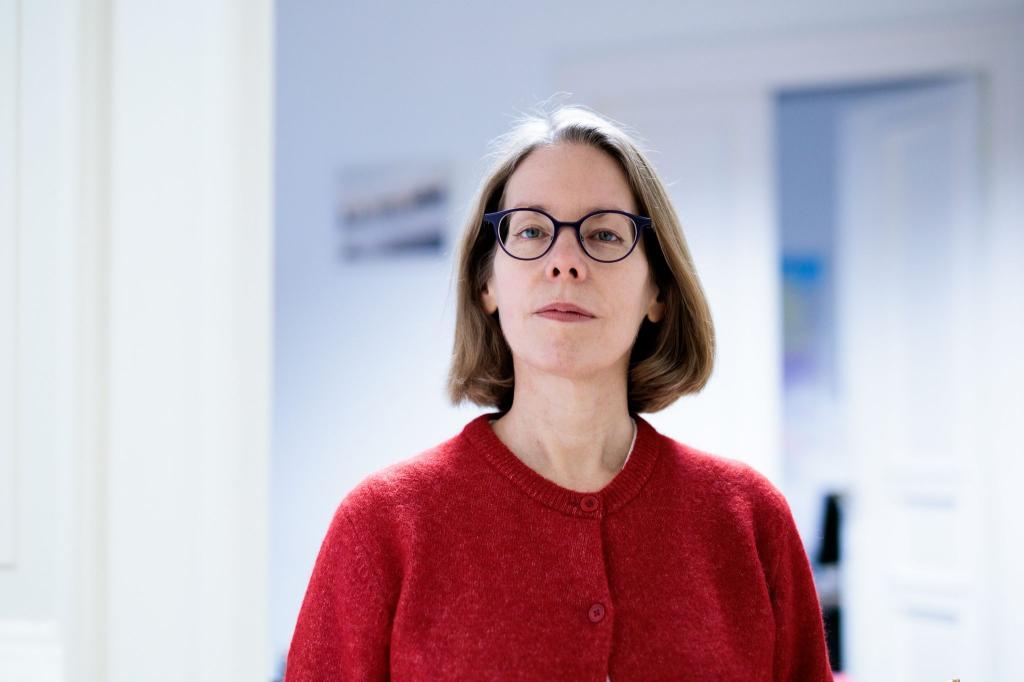 Gegen die frühere Cum-Ex-Ermittlerin Anne Brorhilker werden keine Ermittlungen eingeleitet. (Archivbild) - Foto: Carsten Koall/dpa