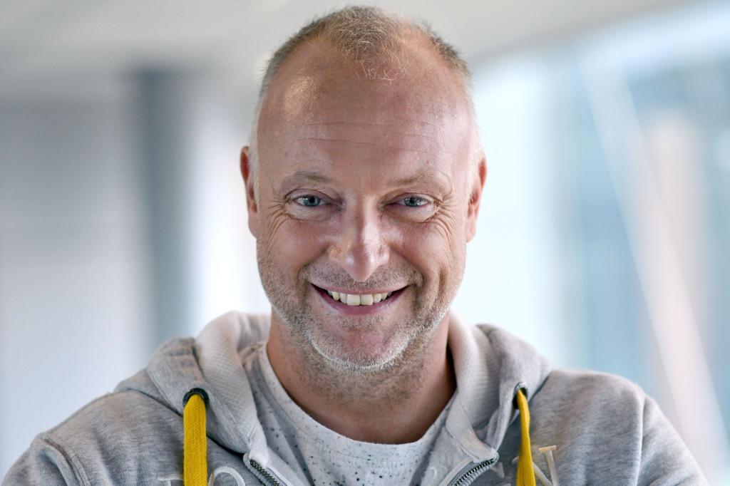 Frank Buschmann stellt sich neu auf. - Foto: Henning Kaiser/dpa