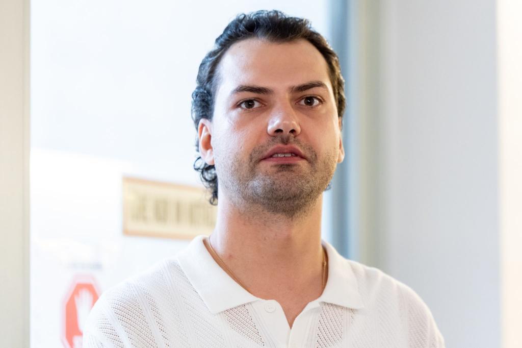 Jimi Blue Ochsenknecht musste sich vor dem Landgericht verantworten. - Foto: Expa/Johann Groder/APA/dpa