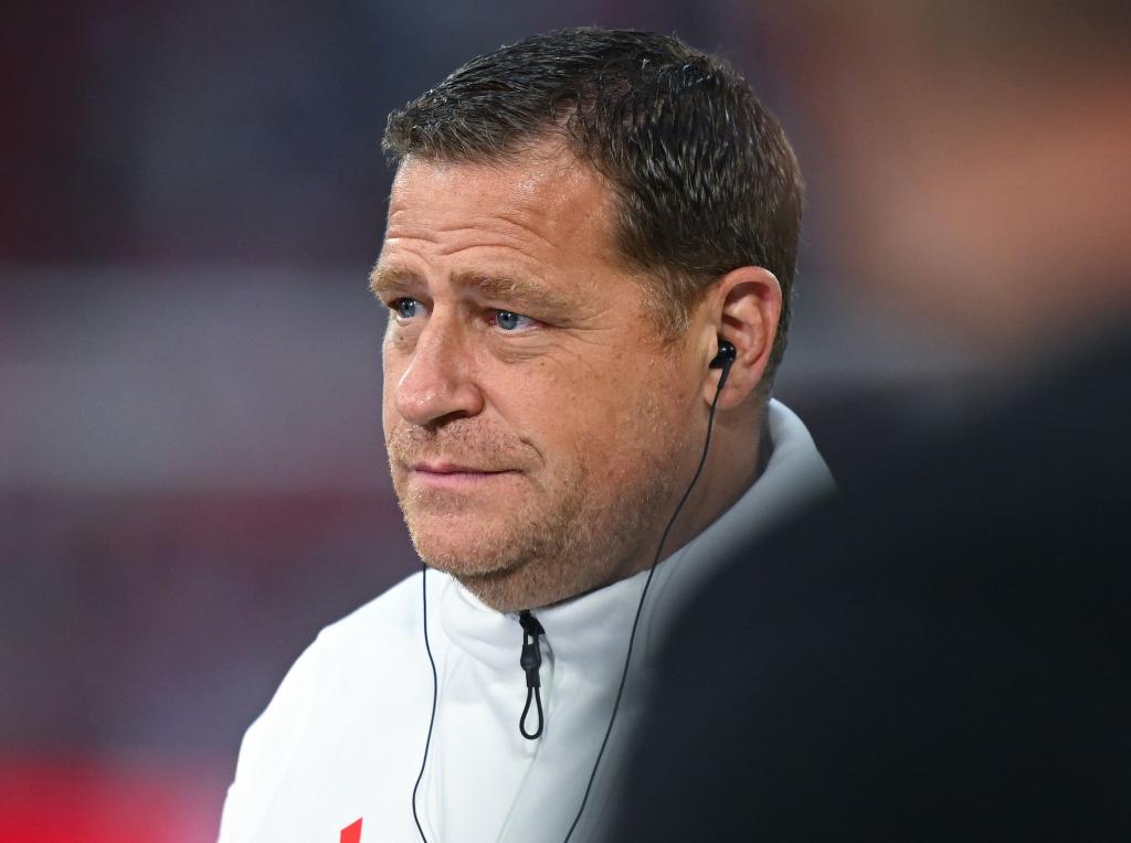 Max Eberl steht im Fokus des Münchner Transfergeschehens. - Foto: Sven Hoppe/dpa