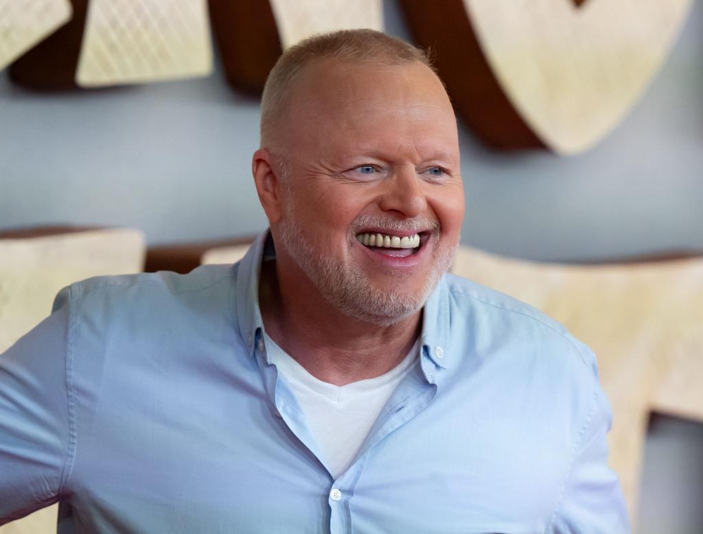 Stefan Raab kündigte eine neue RTL-Show an. - Foto: Sven Hoppe/dpa