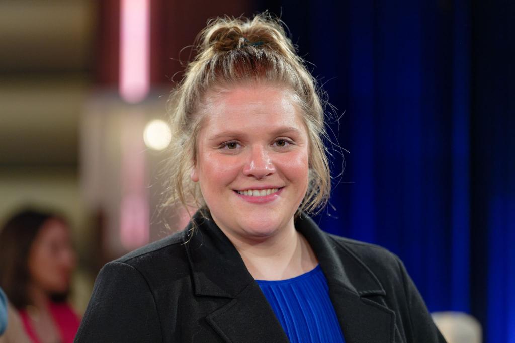 Tschüss, Tatort: Stefanie Reinsperger hatte ihren letzten Auftritt in der Dortmunder Ausgabe der Krimireihe bereits. Gezeigt wird die Folge aber erst 2026. (Archivbild) - Foto: Henning Kaiser/dpa