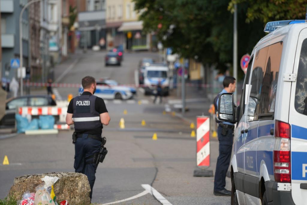 Vier Tage nach der Tat von Völklingen wird eine ganze Reihe an Details bekannt. (Archivfoto) - Foto: Patrick von Frankenberg/dpa