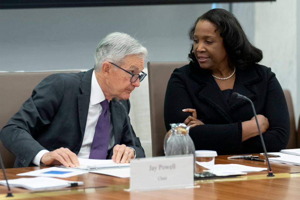 Cook ist eigentlich bis 2038 Teil des Fed-Vorstands. (Archivbild) - Foto: Mark Schiefelbein/AP/dpa